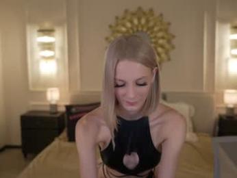 anabel054 — Chaturbate recorded stream screenshot (09 Nov 2025)