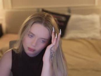 anabel054 — Chaturbate recorded stream screenshot (09 Nov 2025)