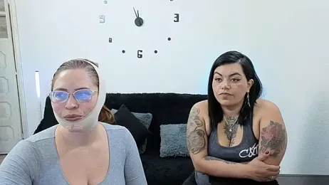 lesb_milf — Stripchat recorded stream image, 09.11.2025 16:30