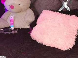 britannyebony — Camsoda recorded stream screenshot (09 Nov 2025)