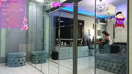 Theowonder — Stripchat recorded stream image, 23.02.2025 07:10