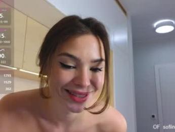 crazybabyyy — Chaturbate recorded stream screenshot (09 Nov 2025)