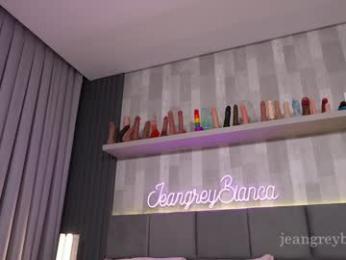 jeangreybianca — Chaturbate recorded stream image, 09.11.2025 19:10