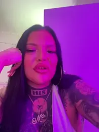 _MelinaCurves_ — Stripchat recorded stream screenshot (09 Nov 2025)