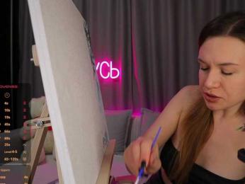 Rita_ — Bongacams recorded stream image, 09.11.2025 23:00
