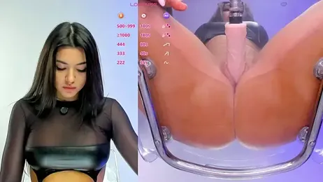 Dakota_Blare — Stripchat recorded stream image, 09.11.2025 21:20