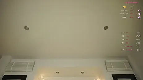 Amylittlestar — Stripchat recorded stream screenshot (09 Nov 2025)