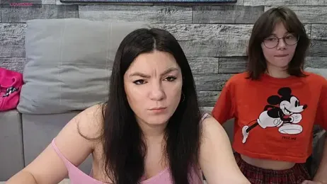 Vika_loves_you — Stripchat recorded stream image, 10.11.2025 02:30