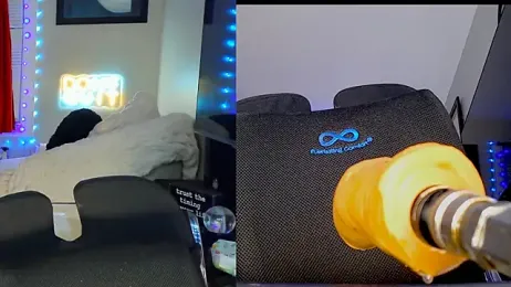 DesereaRose — Stripchat recorded stream image, 10.11.2025 02:20