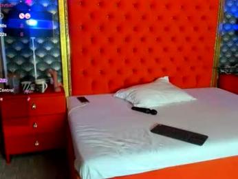 valleriejonnes — Chaturbate recorded stream screenshot (10 Nov 2025)