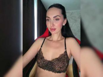 AnnaBlackFlame — Bongacams recorded stream screenshot (10 Nov 2025)