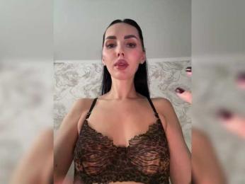 AnnaBlackFlame — Bongacams recorded stream screenshot (10 Nov 2025)
