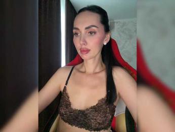 AnnaBlackFlame — Bongacams recorded stream screenshot (10 Nov 2025)