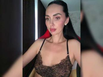 AnnaBlackFlame — Bongacams recorded stream screenshot (10 Nov 2025)