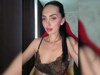 AnnaBlackFlame — Bongacams recorded stream screenshot (10 Nov 2025)