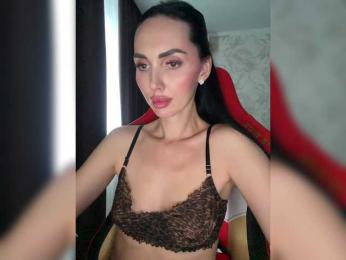 AnnaBlackFlame — Bongacams recorded stream screenshot (10 Nov 2025)