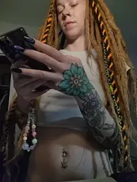 LucidLucy — Stripchat recorded stream image, 10.11.2025 11:50