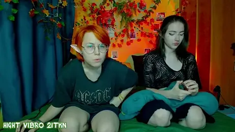TrickyKitsune — Stripchat recorded stream image, 10.11.2025 14:20