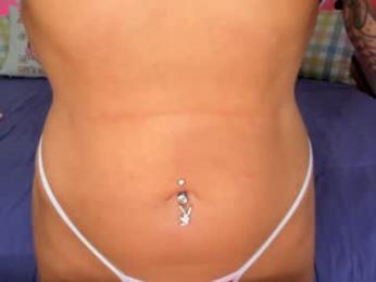 koramarina — Chaturbate recorded stream image, 10.11.2025 17:10