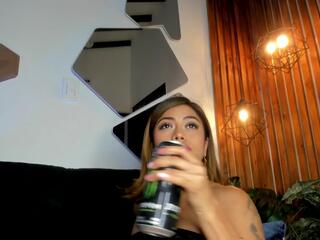 Lesly Bailey — Flirt4free recorded stream image, 10.11.2025 16:50