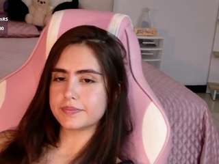 allisonpalmer — Camsoda recorded stream screenshot (10 Nov 2025)