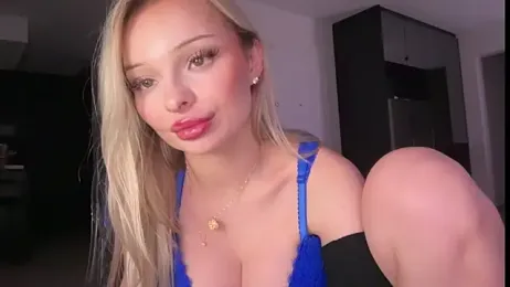HannaXLove — Stripchat recorded stream image, 10.11.2025 20:30