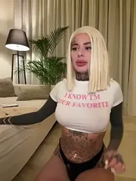 bambixboo — Stripchat recorded stream image, 10.11.2025 20:30