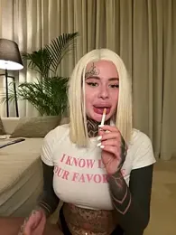 bambixboo — Stripchat recorded stream image, 10.11.2025 20:30