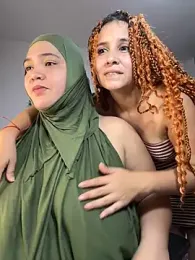 sweetmuslim01 — Stripchat recorded stream image, 10.11.2025 21:40