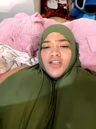 sweetmuslim01 — Stripchat recorded stream image, 10.11.2025 21:40