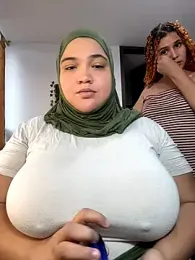 sweetmuslim01 — Stripchat recorded stream image, 10.11.2025 21:40