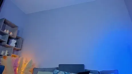 ClockworkLady — Stripchat recorded stream screenshot (10 Nov 2025)