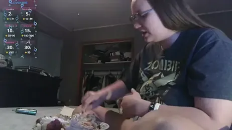 TurtleLady420 — Stripchat recorded stream image, 11.11.2025 00:10