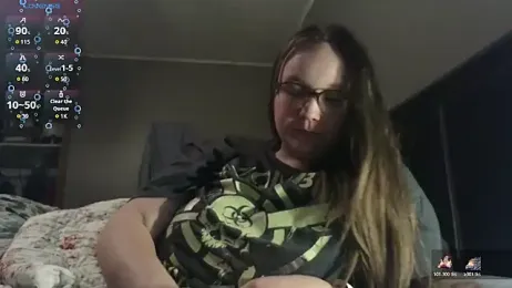 TurtleLady420 — Stripchat recorded stream image, 11.11.2025 00:10