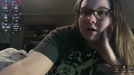 TurtleLady420 — Stripchat recorded stream image, 11.11.2025 00:10