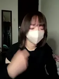 ranran_ch — Stripchat recorded stream screenshot (11 Nov 2025)