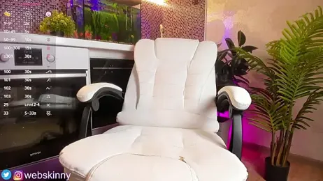 Top_Skinny — Stripchat recorded stream screenshot (11 Nov 2025)