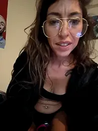 Amani_thewolf — Stripchat recorded stream screenshot (11 Nov 2025)