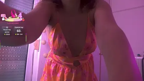 princiana — Stripchat recorded stream screenshot (11 Nov 2025)