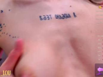 breeding_material — Chaturbate recorded stream image, 11.11.2025 15:10