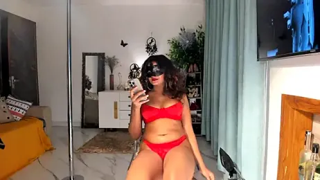 Bad_Girl_Kayra69 — Stripchat recorded stream screenshot (11 Nov 2025)