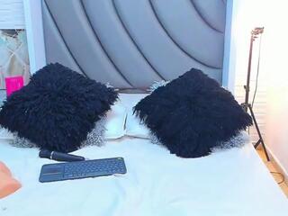 Celestee Greey — Flirt4free recorded stream image, 11.11.2025 13:40