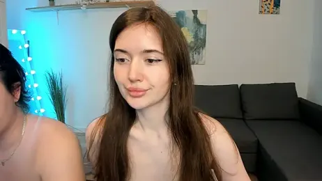 PollyFlame — Stripchat recorded stream screenshot (11 Nov 2025)