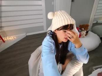rosiebones — Chaturbate recorded stream image, 11.11.2025 22:30