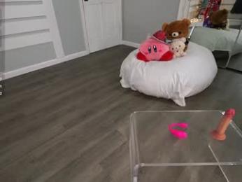 rosiebones — Chaturbate recorded stream image, 11.11.2025 22:30