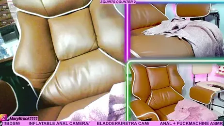 MaryBrook1 — Stripchat recorded stream screenshot (11 Nov 2025)