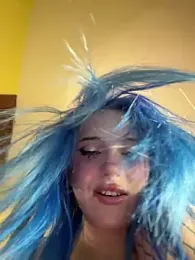 Melissa_cum — Stripchat recorded stream image, 11.11.2025 22:40