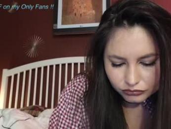 laurenbrite — Chaturbate recorded stream image, 12.11.2025 00:20