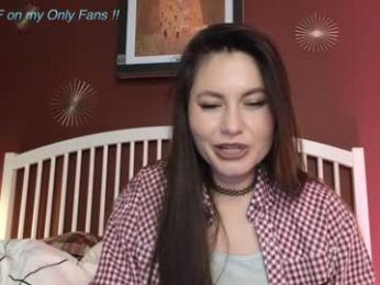 laurenbrite — Chaturbate recorded stream image, 12.11.2025 00:20