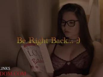 laurenbrite — Chaturbate recorded stream image, 12.11.2025 00:20